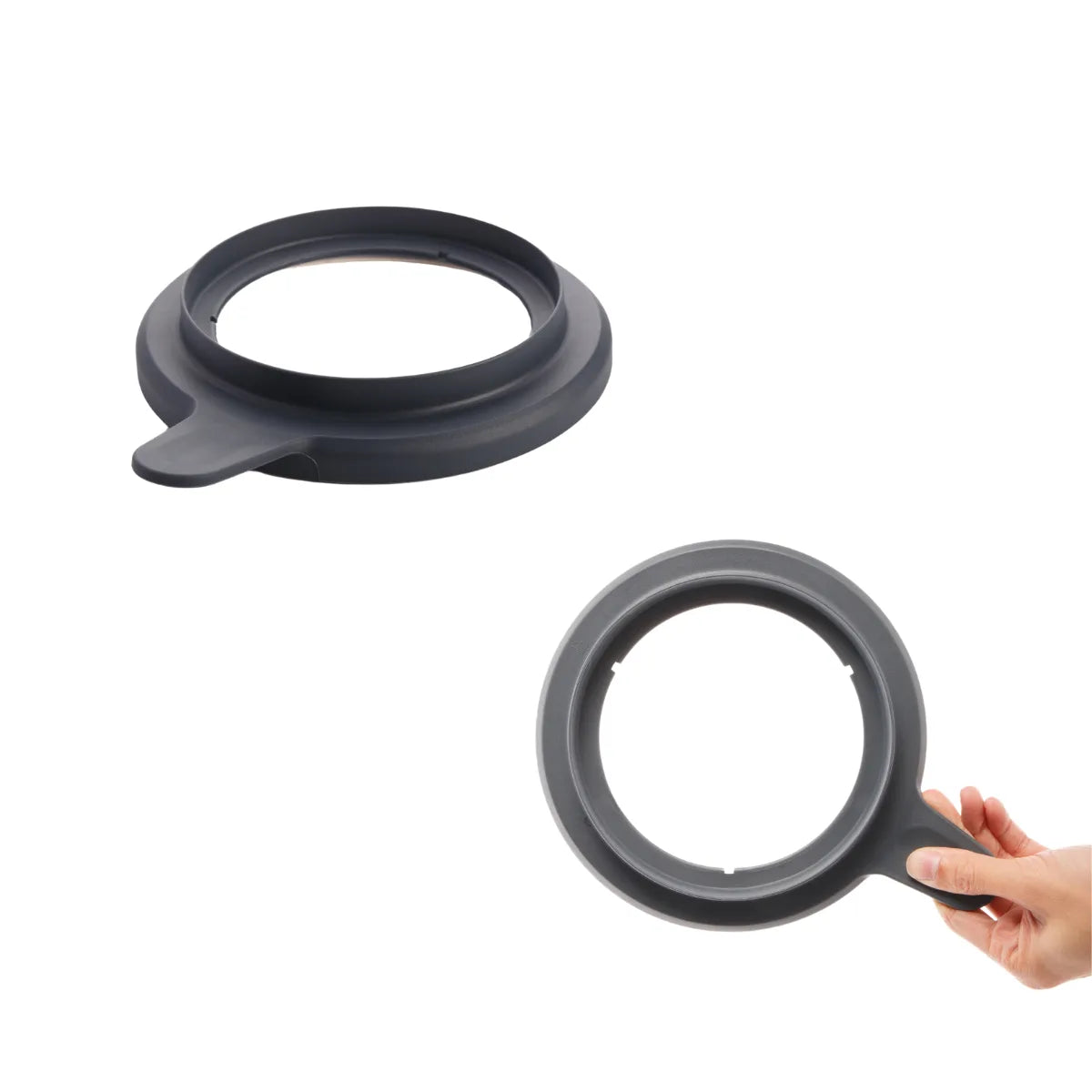 Couvercle de cuisson ouvert pour Thermomix TM6/TM5