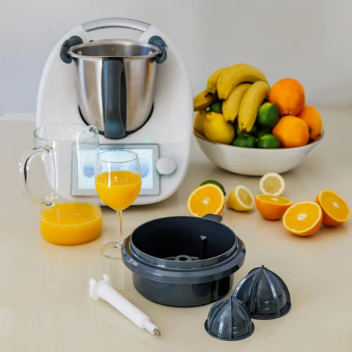 Saftpresse für Thermomix TM6/TM5