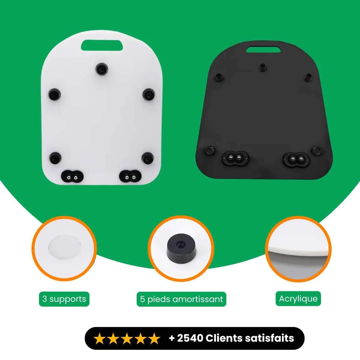 Gleitbrett v2 für Thermomix TM6/TM5