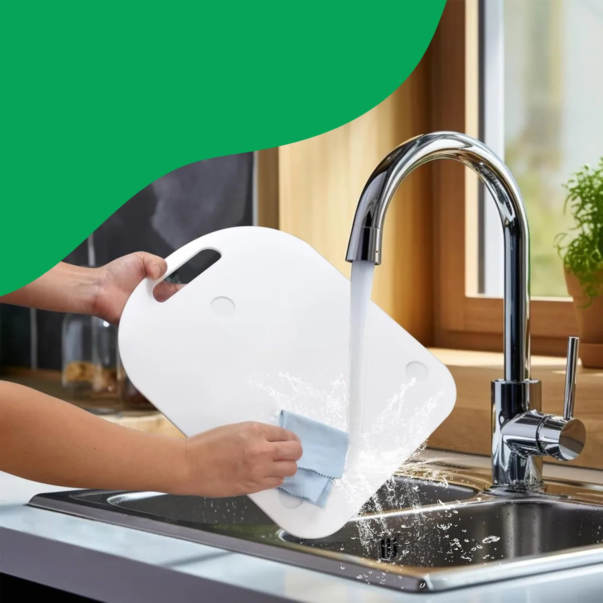 Gleitbrett v2 für Thermomix TM6/TM5