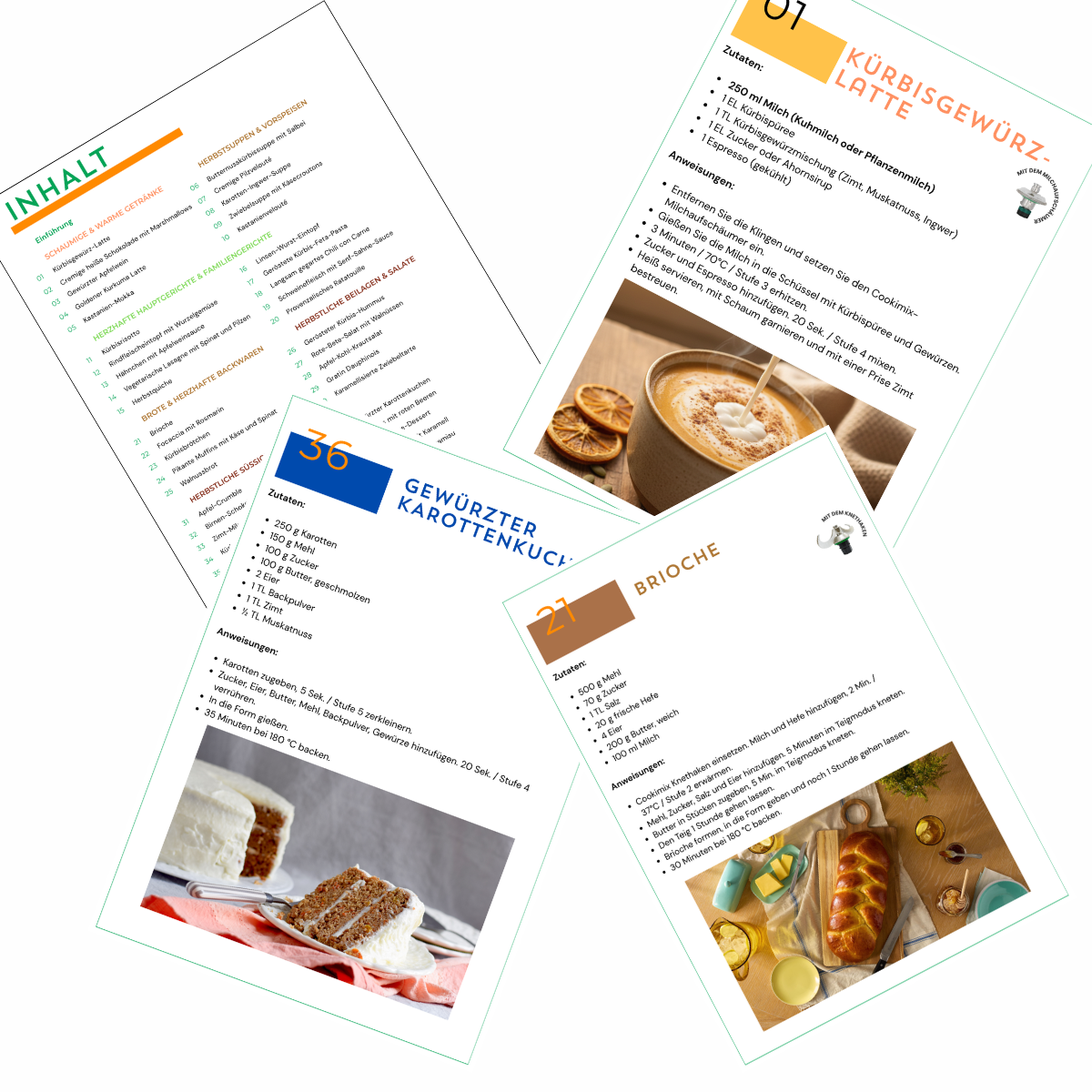 eBook – 50 Przepisów na jesień z Thermomixem