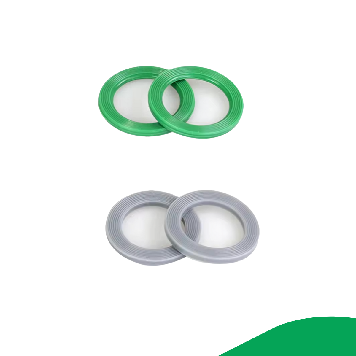 Lot de 2 joints pour Couteaux Thermomix TM7/TM6/TM5/TM31
