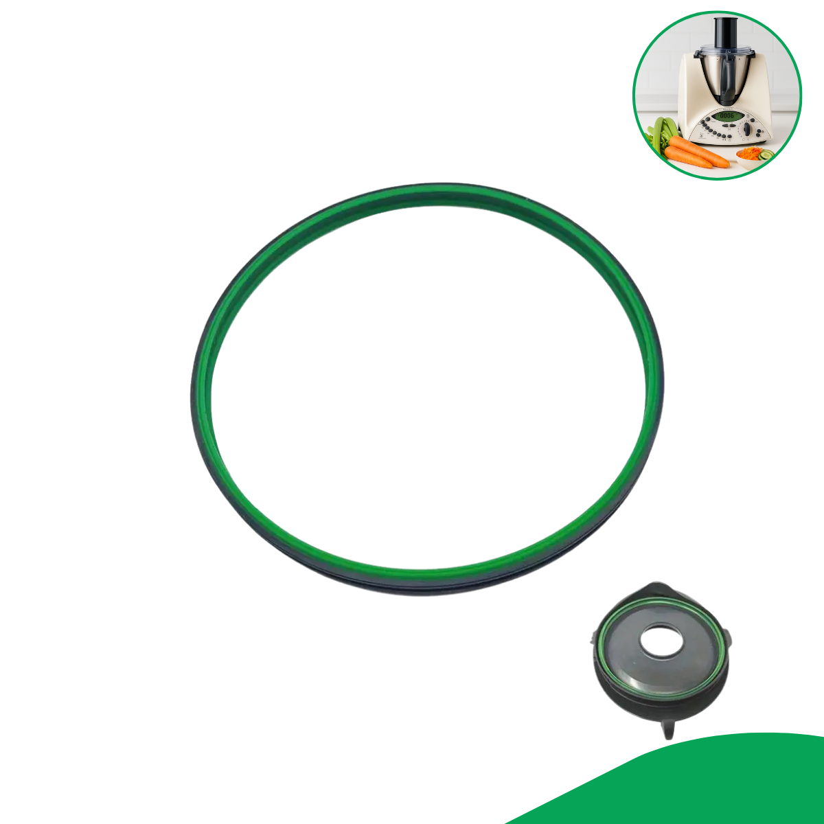 Joint de couvercle pour Thermomix TM31