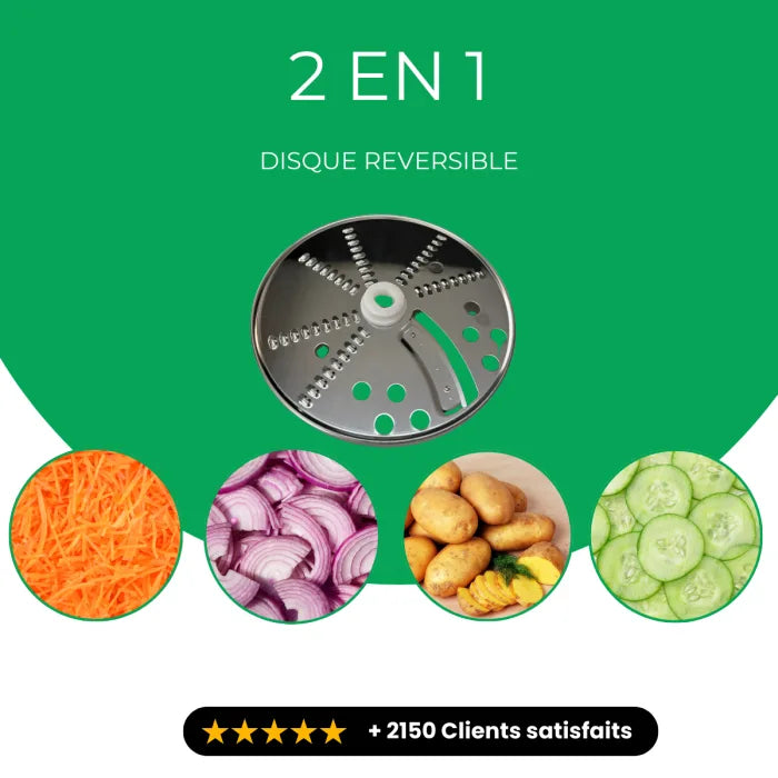 Gemüseschneider für Thermomix TM6/TM5/TM31