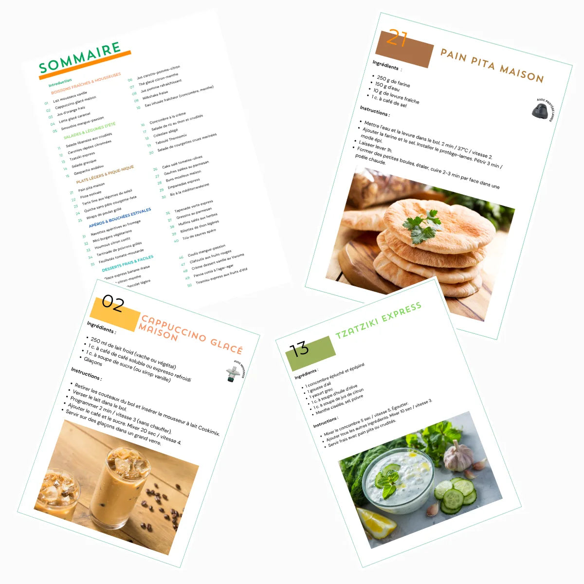 Teigrestevermeider für Thermomix TM7/TM6/TM5