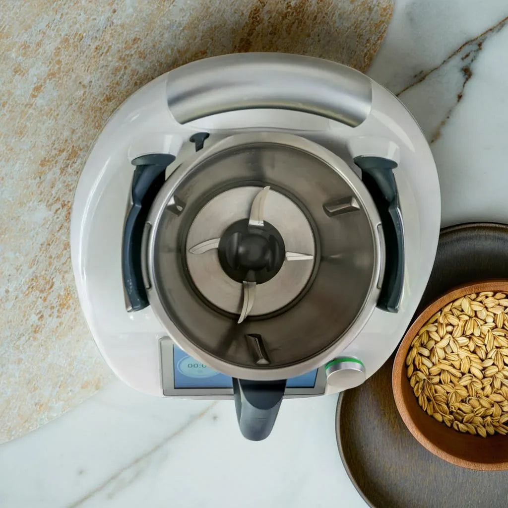 Teigrestevermeider für Thermomix TM7/TM6/TM5