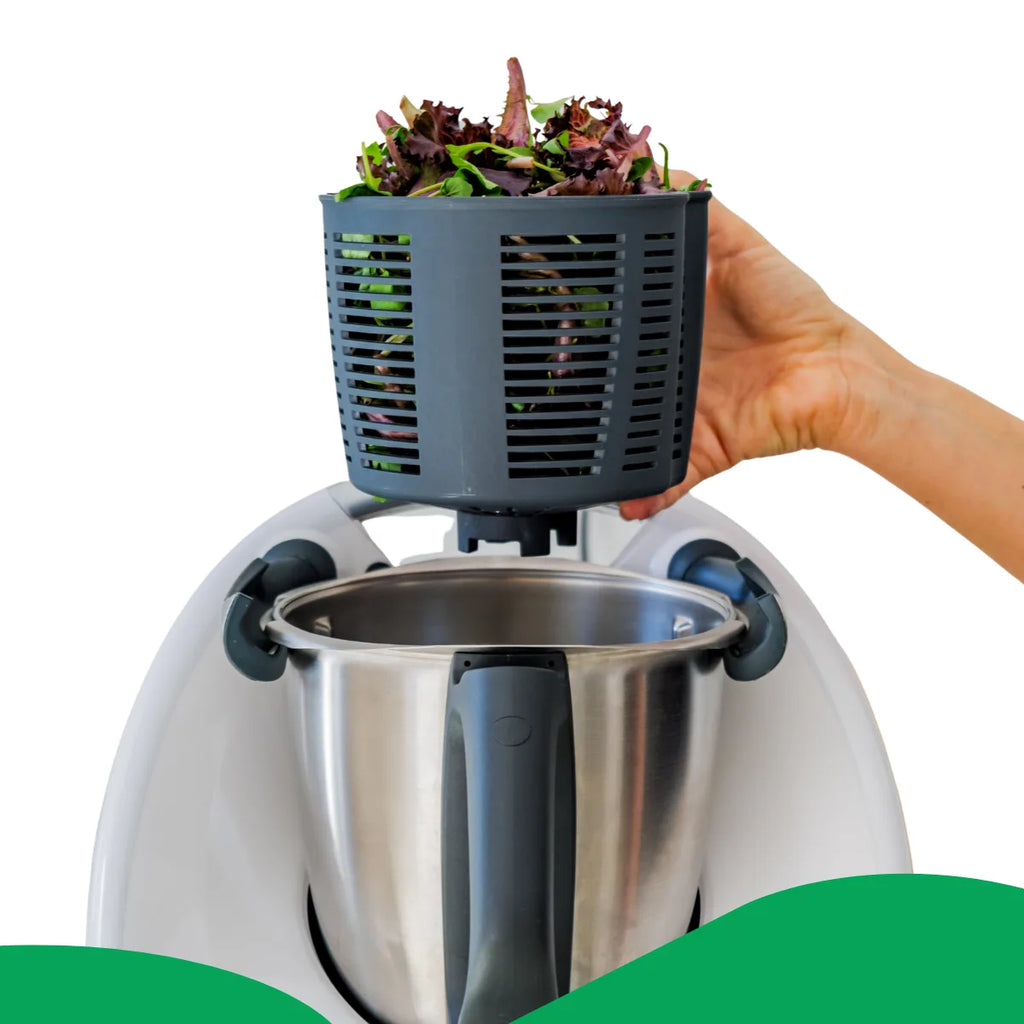 Essoreuse à salade pour Thermomix TM6/TM5