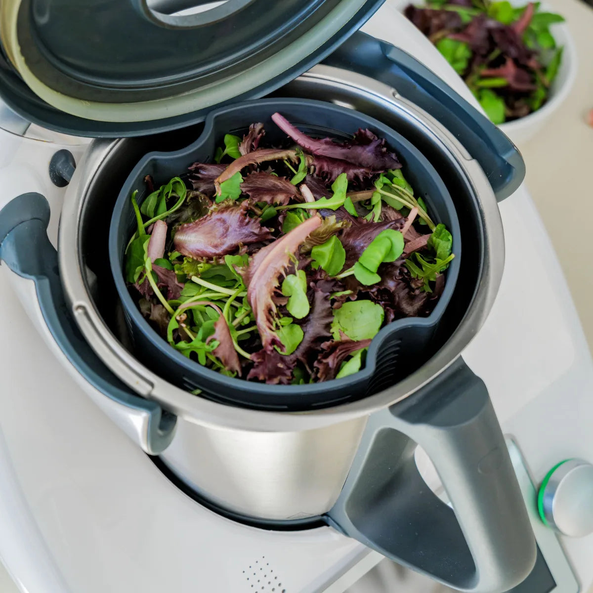 Essoreuse à salade pour Thermomix TM6/TM5