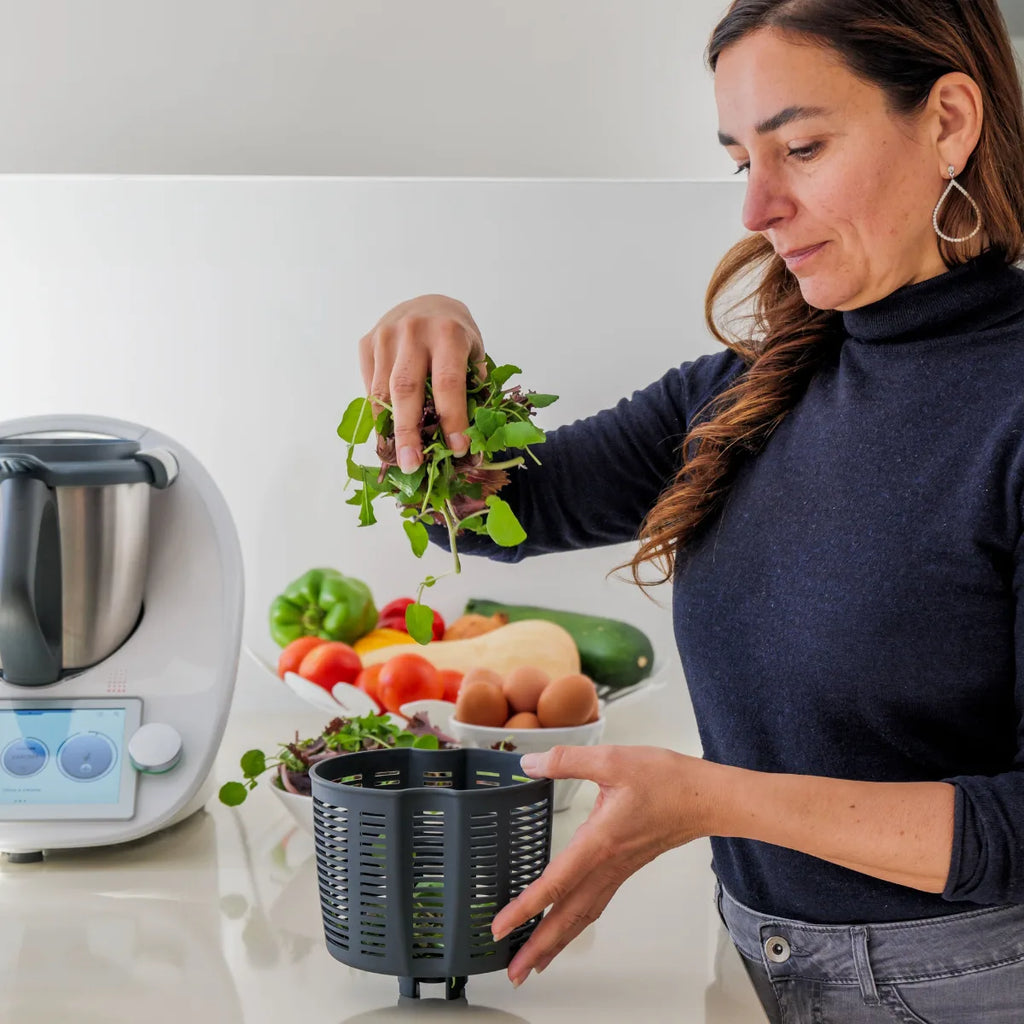 Essoreuse à salade pour Thermomix TM6/TM5
