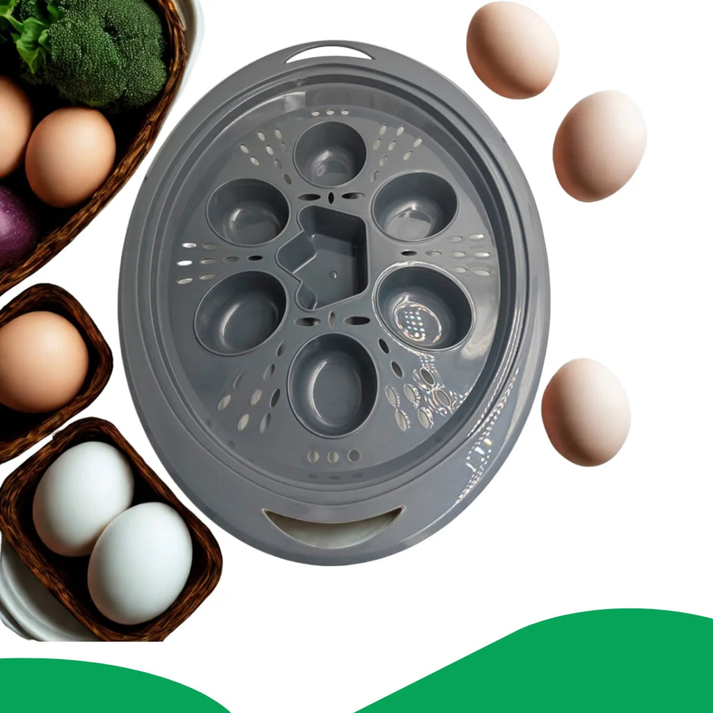 Cuiseur à oeufs MAXI pour Thermomix TM6/TM5/TM31