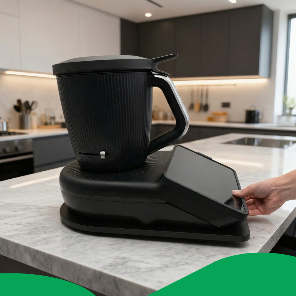 Planche de support pour Thermomix TM7