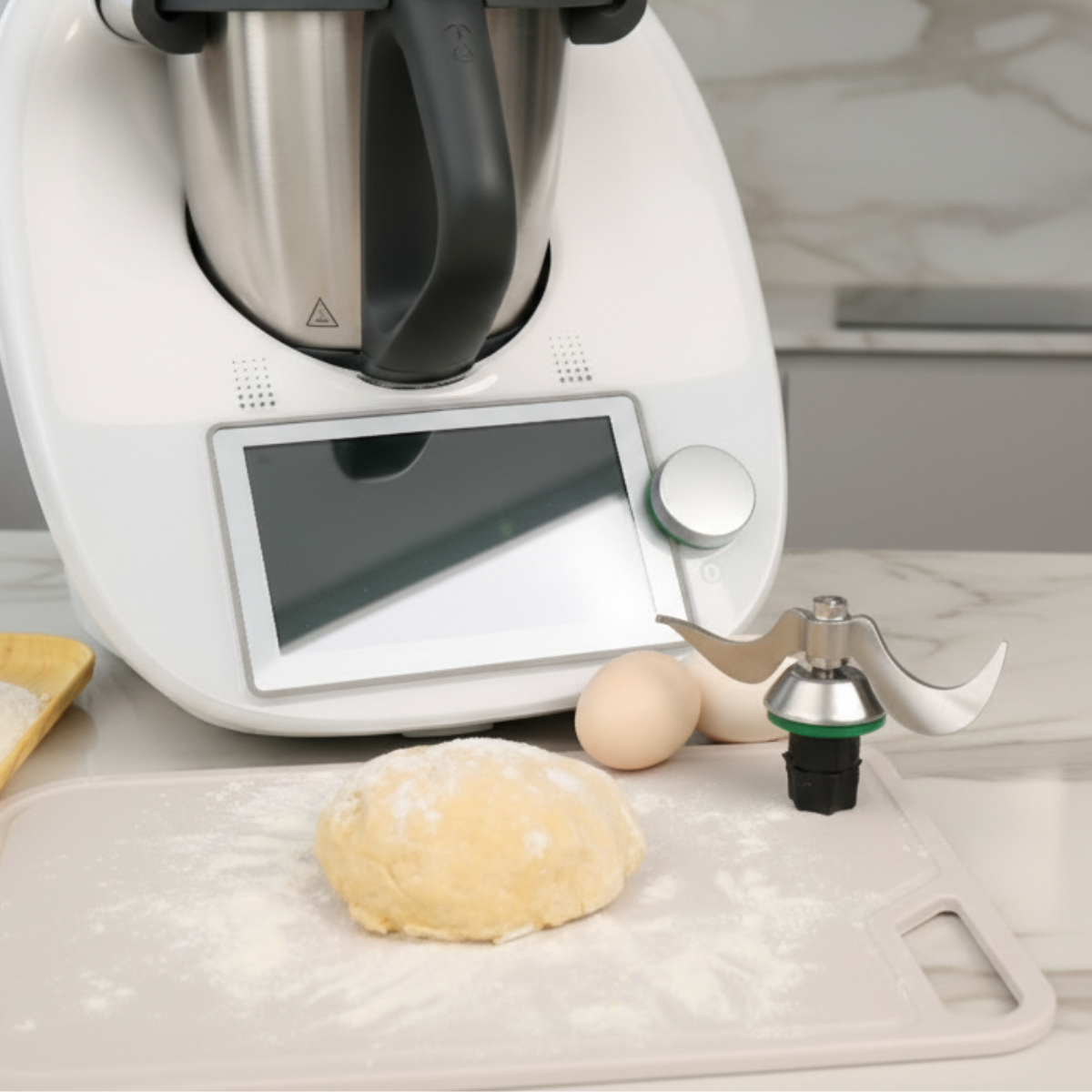 Noże do wyrabiania ciasta do Thermomix TM7/TM6/TM5/TM31