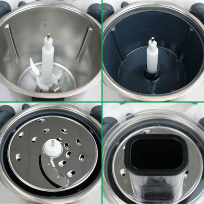 Gemüseschneider für Thermomix TM6/TM5/TM31