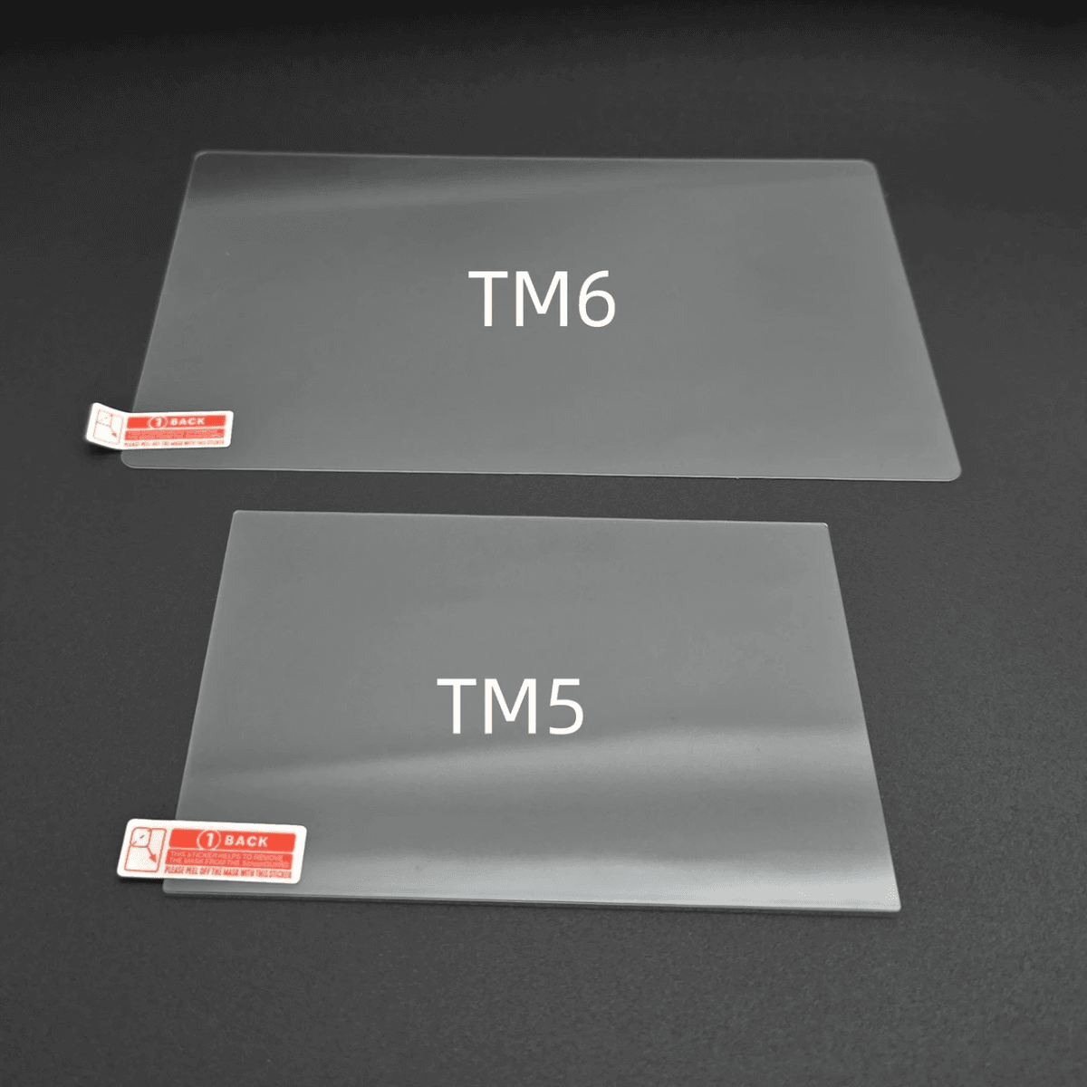 Film de protection d’écran pour Thermomix TM6/TM5