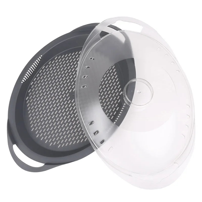 Couvercle de Varoma transparent pour Thermomix TM6/TM5/TM31