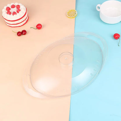 Couvercle de Varoma transparent pour Thermomix TM6/TM5/TM31