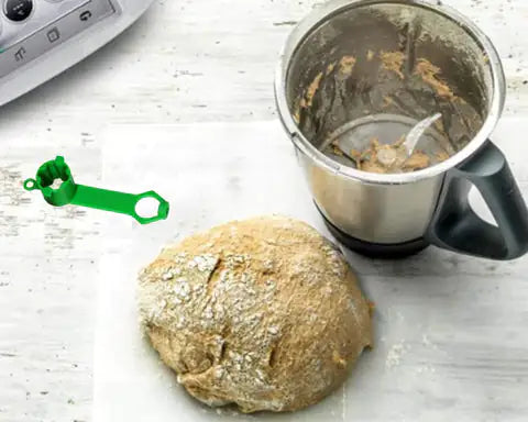 Démouleur de pâte pour Thermomix TM6/TM5