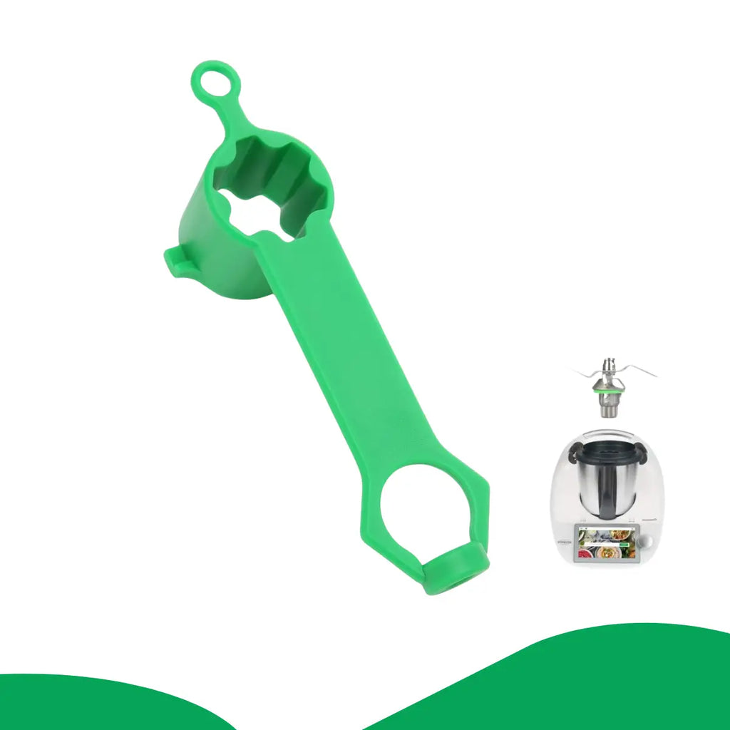 Démouleur de pâte pour Thermomix TM6/TM5