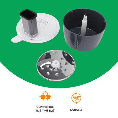 Krajalnica do warzyw do Thermomix TM6/TM5/TM31
