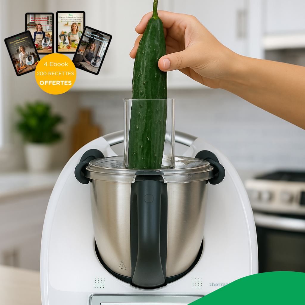 Découpe-Légume pour Thermomix TM6/TM5/TM31