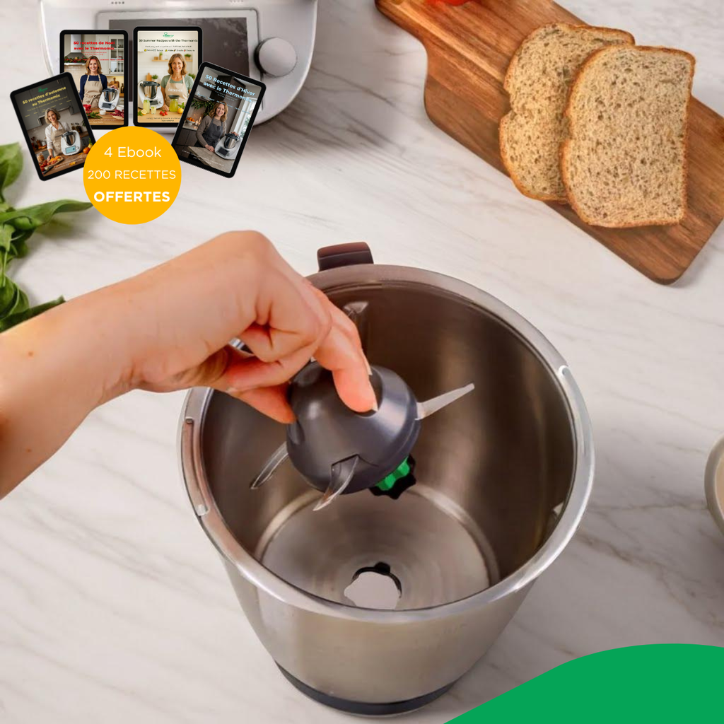 Protège-lame for Thermomix TM7/TM6/TM5