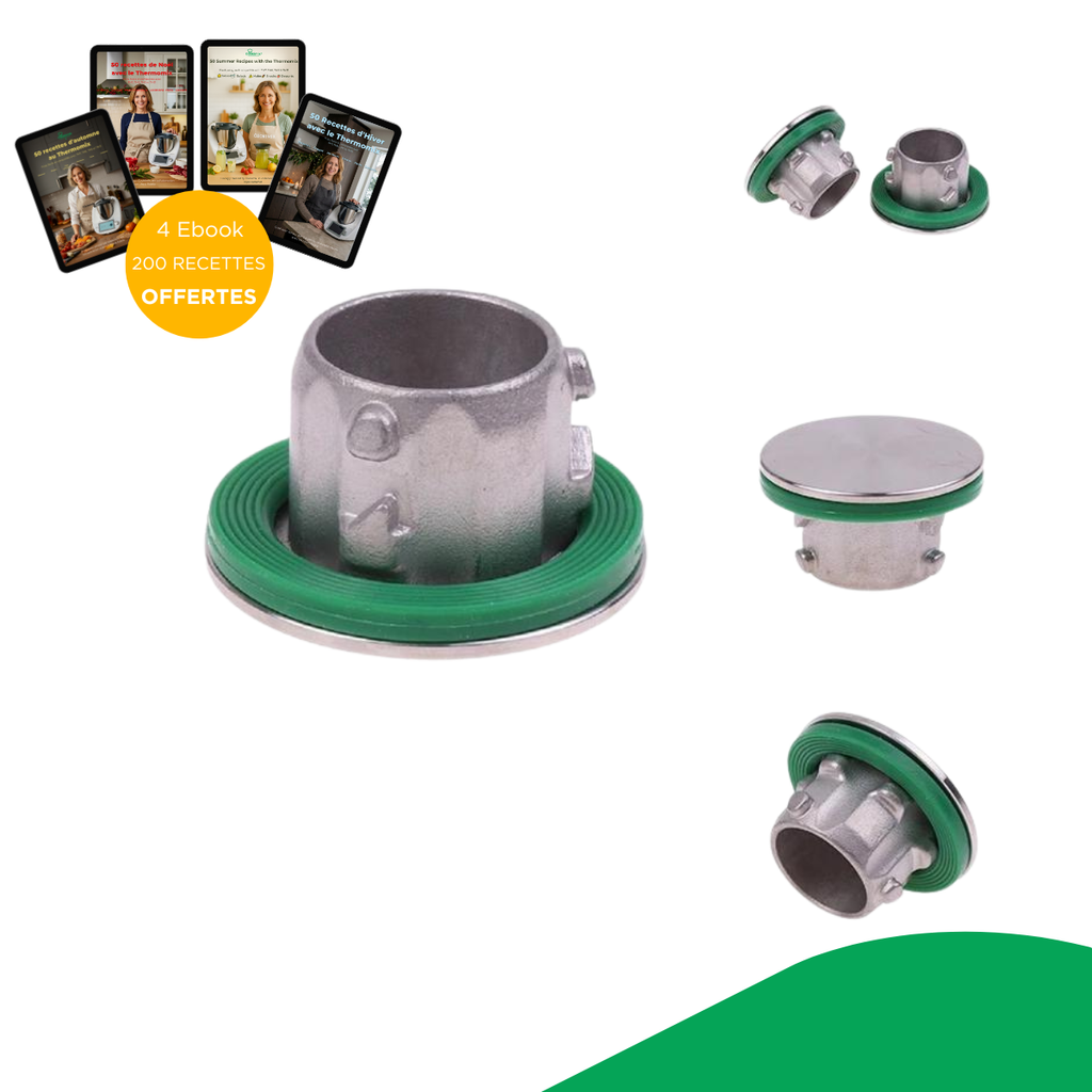Bouchon de bol pour Thermomix TM7/TM6/TM5/TM31
