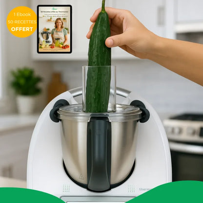 Gemüseschneider für Thermomix TM6/TM5/TM31