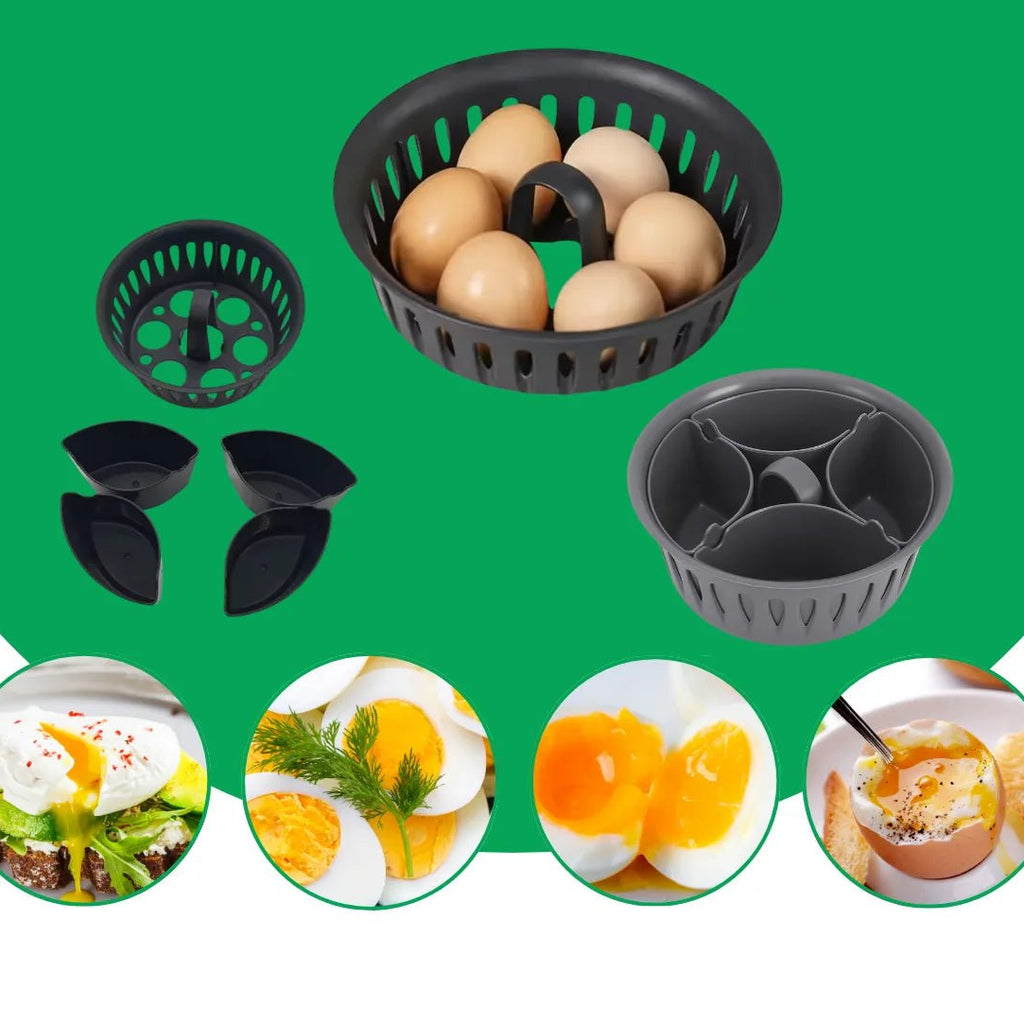 Cuiseur à oeufs pour Thermomix TM6/TM5/TM31 - Chefimix