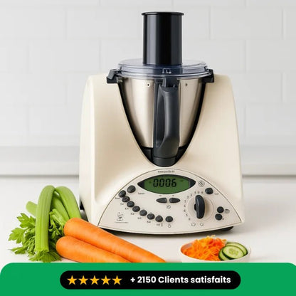 Découpe - Légume pour Thermomix TM6/TM5/TM31 - Chefimix