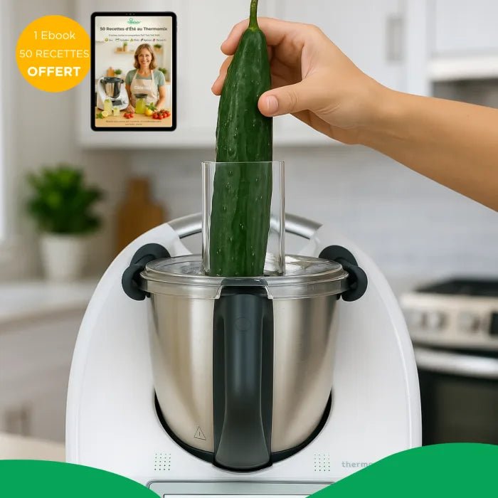 Découpe - Légume pour Thermomix TM6/TM5/TM31 - Chefimix