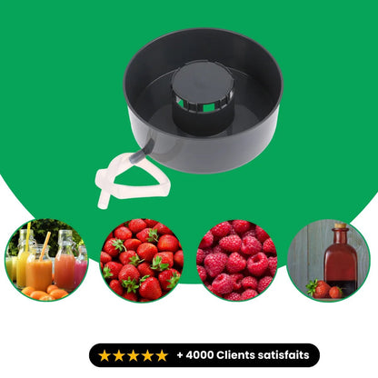 Extracteur de jus à vapeur pour Thermomix TM6/TM5 - Chefimix