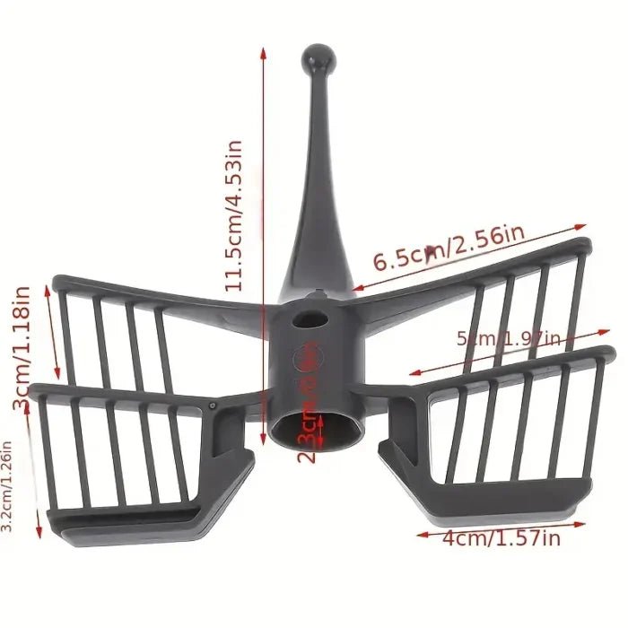 Fouet pour Thermomix TM7/TM6/TM5/TM31 - Chefimix