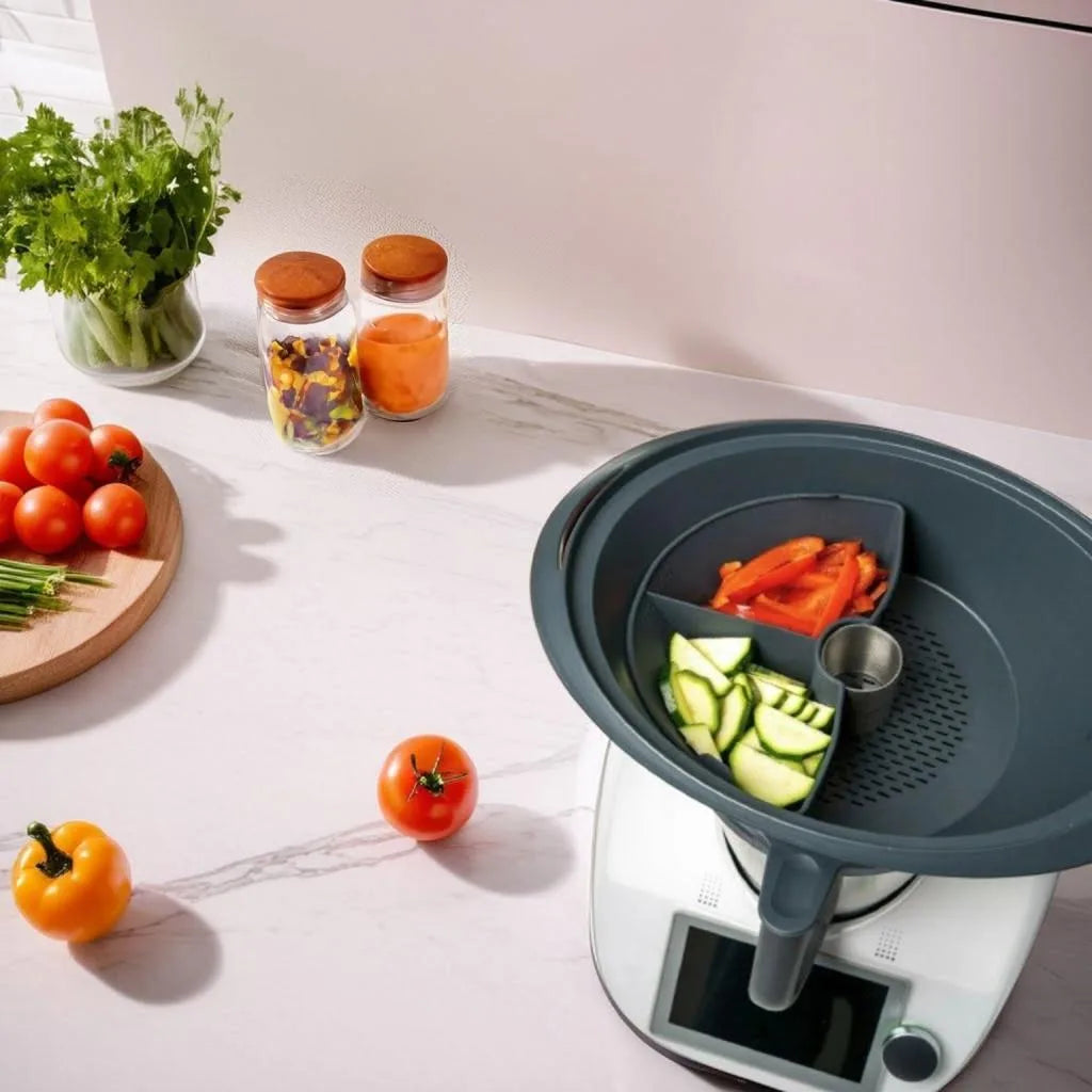 Séparateur de cuisson pour Thermomix TM6/TM5/TM31