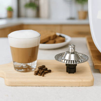 Mousseur à lait pour Thermomix TM7/TM6/TM5/TM31 - Chefimix