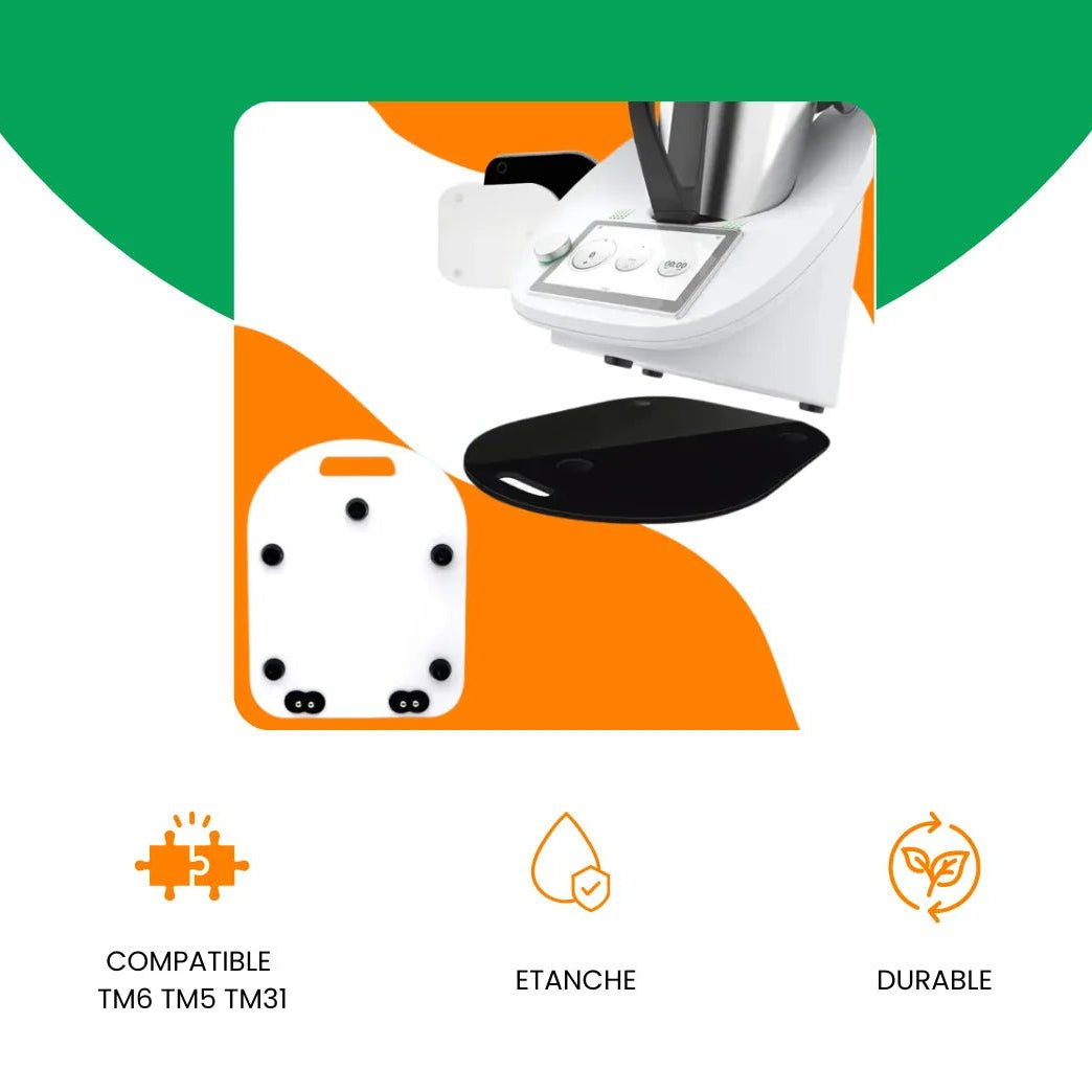 Planche de support pour Thermomix TM6/TM5 - Chefimix