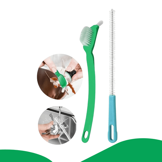 Set de brosses nettoyage - Chefimix