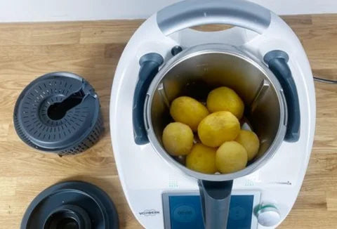 Couvre-lame éplucheur pour Thermomix TM7/TM6/TM5